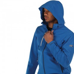 Plain Soft Shell Jacket Dropzone Regatta